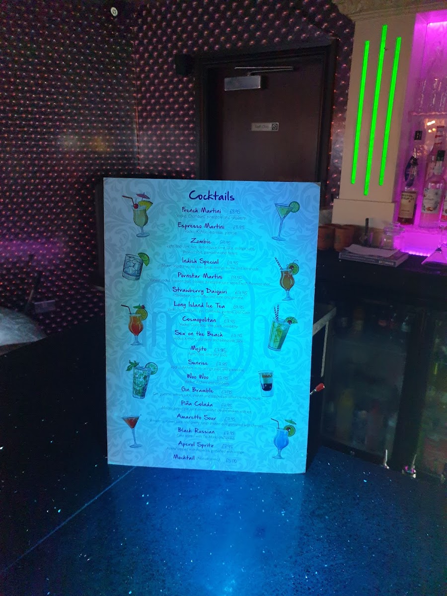 Menu - Indish photo 3